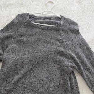 Men's Gray Sweater